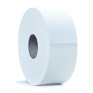 Jumbo Roll Tissue Compact 300m VP (12 rolls), Anders, Pure Pulp 100%, JRT Compact