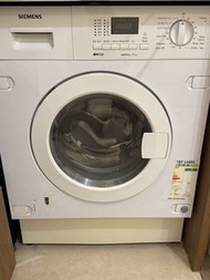 Siemens iQ300 洗乾衣機 7/4kg
