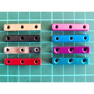 🔴 Block Damper 6×6 🔵