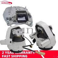 Electric Hydraulic Engine Mount Gearbox Support Kit For Audi A8 D4 S8 2.5 3.0TDI 4G0199381LC 4G01993