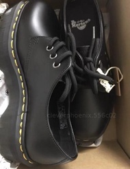 【💖全新5cm厚底】Dr.Martens 1461 Quad 鬆糕3孔厚底鞋