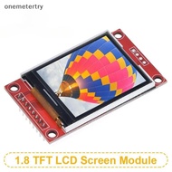 on  1.8 Inch TFT LCD Module LCD Screen Module ST7735 SPI Serial 51 Drivers 4 IO Driver TFT Resolutio
