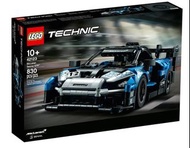 【LEGO】超炫跑車 Technique McLaren Sena GTR 42123