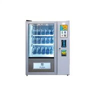 Hot Selling Combo Vending Machine  Small Vending Machine   Foods  Drinks