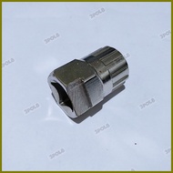 ≈ ♥ ♕ Cogs Remover Bike Freewheel Remover MTB Sprocket Thread Type Cassette Type Remover Cog Tool