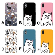 [ CS102 ] BAD CAT Hard Phone Case for Samsung Galaxy j2 J5 J7 core 2015 2016 Pro prime Note 8 9