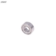 【SEBG】 10Pcs 683 684 685 686 687 688 689 ZZ 2Z Small Deep Groove Ball Bearing Metal Shielded Miniatu