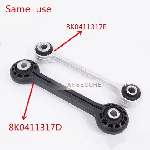 Front Suspension Stabilizer Link Anti Roll Bar Coupling Rod For Audi A4 S4 B8 A5 A6 A7 Q5 RS4 RS5 8K