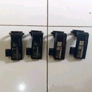 Transponder Key Ring Key Toyota All New Yaris Vios 89780-0D121 Original