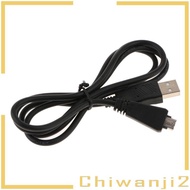 [Chiwanji2] VMC-MD3 USB Data & Charging Cable Cord for DSC-WX5C, DSC-WX7, DSC-WX9,