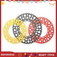 [Stock] Litepro Starry Sky Bubble Chainring Crankset Folding Bike Alloy Chainwheel 130BCD for Brompton 56T 54T