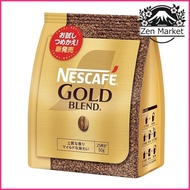 Nescafe Gold Blend 50g [Instant Coffee] [Refill Bag]