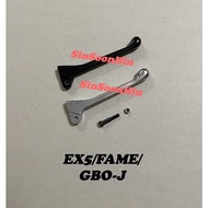 Honda EX5 GBO-J FAME Brake Lever / Screw Bolt [BLACK/CHROME]