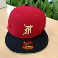 Cap Fitted MLB Fe@r Of Godz FOG