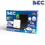 BEC โคมไฟโซล่าเซลล์ SOLAR CELL LIGHT รุ่น APOLLO ขนาด 100W-500W แสงเดย์ไลท์ 6500K