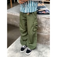 CARGO ARMY PANTS ARMY CARGO PANTS/