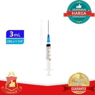 3ml Syringe/Syringe/Spet/Dog Cat Injection (5pcs)