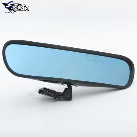 Real Carbon Car Mirror Aftermarket Car Interior Mirror with R14/G02/G03/H03 Bracket