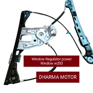 W203 FRONT GLASS POWER WINDOW REGULATOR C180 C200 C230 C 240 MERCEDES B