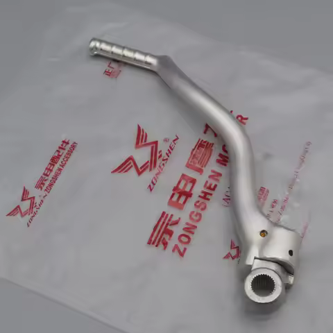 Kick starter start lever pedal for rx3 zs250gy k6 t6 ZONGSHEN NC250 250CC 4 valve engine XZ250R T4 T