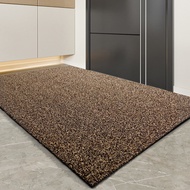Dajiang Simple Entry Door Scraping Mud Wear-Resistant Rubbing-Resistant Dust-Resistant Entry Mat Hou