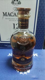 Dewar’s Signature Blended Scotch Whisky 無盒