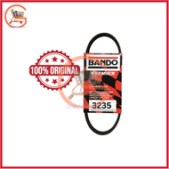 AIR COND BELT & POWER STEERING BELT FAN BELT PROTON SAGA ISWARA (BANDO)(3235)(3295)