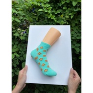 KEK LAPIS SARAWAK. UNISEX MALAYSIAN THEMED SOCKS
