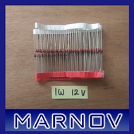 Zener Diode 1W 12V Diode