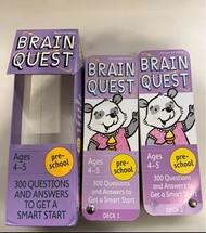 Brain quest (Ages 4-5)