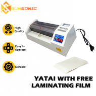 Heavy Duty Polaris Laminator Machine for A3 A4 Size with Laminating Film