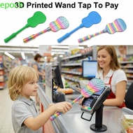 EPOCH 3D Print Wand Tap To Pay, Convenient Checkout Lightweight Contactless Payment Sleeve, Fashion 