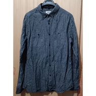 UKAY: Ecko Unltd Men's Polo Longsleeves Large