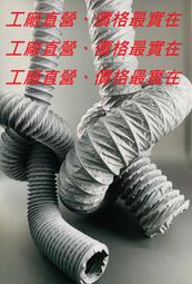 4英吋(管徑10公分/長10米) 尼龍布伸縮風管 尼龍布風管 尼龍布管 尼龍管 排油煙管 台灣現貨 可開發票