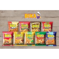 Bika Snack Malaysia Various Flavors Bika Cracker Snack 70gr