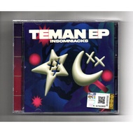 Insomniacks - Teman ( EP CD ) 2024