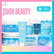 J SKIN JSkin BEAUTY Hydra Moist Hy Drop Serum Hydra Bomb Hydra Shield Sunscreen Ice Cube Soap