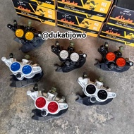 Formula 8.1 Thailand 2P Caliper Sumitomo Universal Caliper Vario ScoopyBEAT