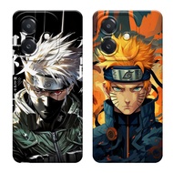 Softcase oppo A5i 4G 2025 - OPPO A3X - OPPO A3 NFC - OPPO A5 PRO 4G - OPPO A5 PRO 5G - Casing Naruto