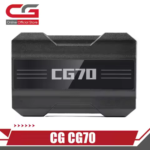 CGDI CG70 Airbag Reset Tool Clear Fault Codes One Key No Welding No Disassembly