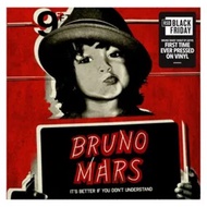 Bruno Mars – It’s Better If You Don’t Understand (Ltd Edn 10′′ Vinyl EP)
