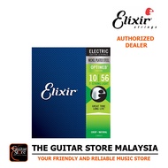 Elixir Optiweb Electric Guitar Strings 10-56 ( 7-String )