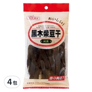 惠香 黑木柴豆干