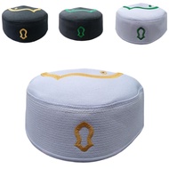 kopiah capal logo Putih HITAM logo capal