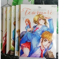Koleksi Te@mare (Teamare) karya Ben FREE POSTAGE
