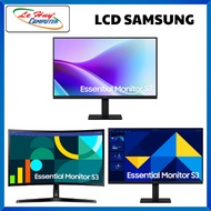 SamSung 24 Inch Computer Monitor LS24F320GAEXXV/ LS24D366GAEXXV/ LS24D300GAEXXV FHD (1920x1080) - Ge