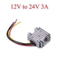 DC 12V/24V to 19V/24V/28V/36V/48V/56V Power Converter 3A 5A 8A 10A 12A 15A 20A 25A 30A 40A Auto Boo