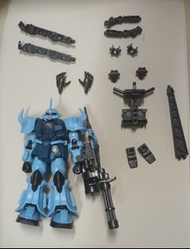 gframe  老虎 改 gouf custom ms-07b-3