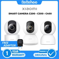 Xiaomi Smart Camera C200 / C300 / C400 – CCTV Camera Wi-Fi Indoor 360 Monitor Baby Camera Crying
