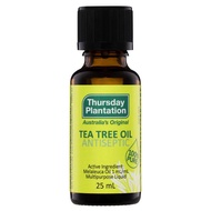 Thursday Plantation Pure Tea Tree Oil 25 ml (Exp:2024)